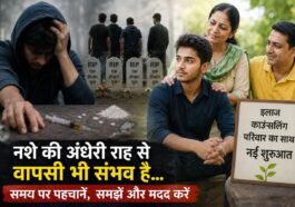 6 दोस्तों ने शुरू किया था नशा… 4 की चली गई जान, परिवार ने समय रहते बचा ली 2 युवाओं की जिंदगी