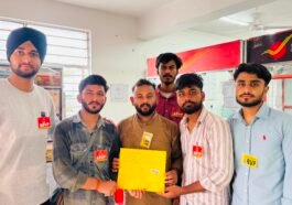 पांवटा साहिब : फीस बढ़ोतरी के खिलाफ पांवटा में छात्रों की बड़ी मुहिम, 1,375 हस्ताक्षरों के साथ सरकार तक पहुंची आवाज
