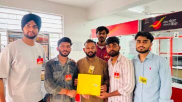 पांवटा साहिब : फीस बढ़ोतरी के खिलाफ पांवटा में छात्रों की बड़ी मुहिम, 1,375 हस्ताक्षरों के साथ सरकार तक पहुंची आवाज