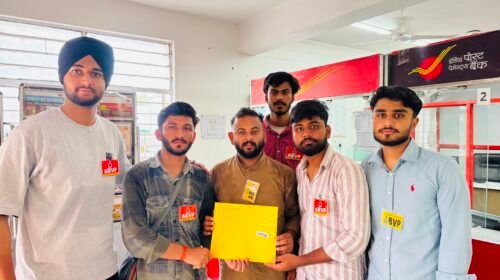 पांवटा साहिब : फीस बढ़ोतरी के खिलाफ पांवटा में छात्रों की बड़ी मुहिम, 1,375 हस्ताक्षरों के साथ सरकार तक पहुंची आवाज