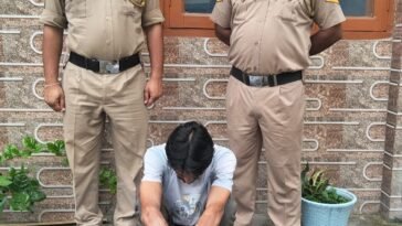 पांवटा साहिब में 8 ग्राम चिट्टे के साथ युवक गिरफ्तार, माजरा पुलिस ने घर में दबिश देकर पकड़ा