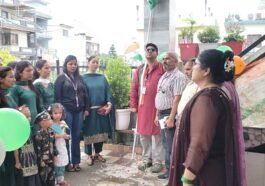 Paonta Sahib: स्वतंत्रता दिवस पर भ्रष्टाचार मुक्त भारत का लिया संकल्प, पांवटा साहिब में हुआ कार्यक्रम
