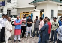 पांवटा ह*त्या*कां*ड पर बलदेव तोमर ने उठाए सुरक्षा व्यवस्था पर सवाल, बोले- जनता को चाहिए सुरक्षा, सिर्फ आश्वासन नहीं