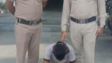 पांवटा साहिब में 6.75 ग्राम चिट्टे के साथ आरोपी गिरफ्तार, SIU ने दबोचा