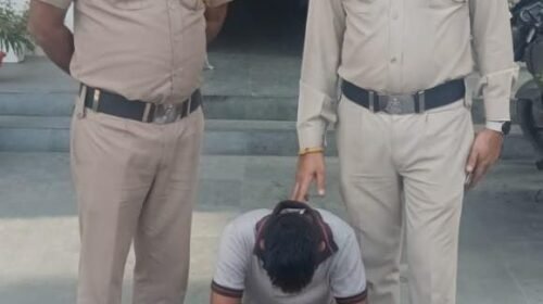 पांवटा साहिब में 6.75 ग्राम चिट्टे के साथ आरोपी गिरफ्तार, SIU ने दबोचा पांवटा साहिब में 6.75 ग्राम चिट्टे के साथ आरोपी गिरफ्तार, SIU ने दबोचा