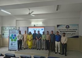Sirmour News: ग्रामीण युवाओं को उद्यमिता से जोड़ने के लिए जिला स्तरीय कार्यशाला आयोजित