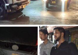 पांवटा साहिब में ट्रालों को रोककर जांच, बिना नंबर प्लेट वाहनों पर उठे सवाल