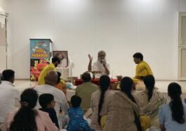 सावन में शिव भक्ति से गूंजा पांवटा साहिब, सैकड़ों श्रद्धालुओं ने की सामूहिक रुद्र पूजा