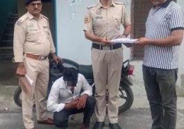 पांवटा साहिब में 4.14 ग्राम चिट्टे के साथ युवक गिरफ्तार, पुलिस ने बाइक भी जांची…