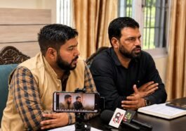 पांवटा साहिब में बढ़ती आपराधिक घटनाओं पर BJP ने जताई चिंता, प्रशासन से मांगी सख्त कार्रवाई