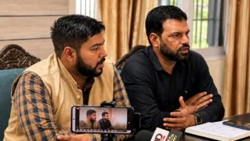 पांवटा साहिब में बढ़ती आपराधिक घटनाओं पर BJP ने जताई चिंता, प्रशासन से मांगी सख्त कार्रवाई