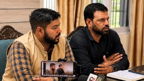 पांवटा साहिब में बढ़ती आपराधिक घटनाओं पर BJP ने जताई चिंता, प्रशासन से मांगी सख्त कार्रवाई
