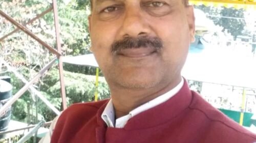 प्लास्टिक कचरे से गणित सिखाने का अनोखा प्रयोग, पांवटा साहिब के बीईईओ रामपाल को मिलेगा राष्ट्रीय सम्मान प्लास्टिक कचरे से गणित सिखाने का अनोखा प्रयोग, पांवटा साहिब के बीईईओ रामपाल को मिलेगा राष्ट्रीय सम्मान