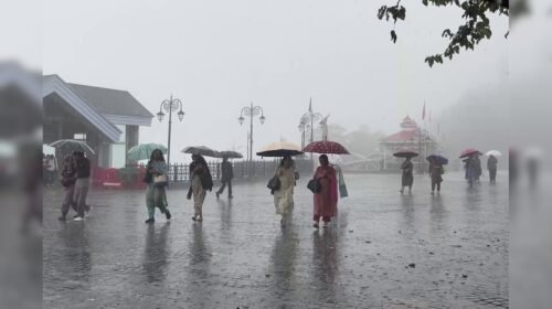 Himachal Weather: 3 सितंबर तक भारी बारिश का अलर्ट, 249 मौ**तें और 1,183 करोड़ का नुकसान