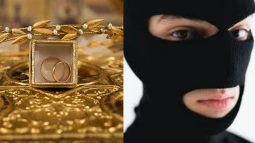 हिमाचल प्रदेश : 24 घंटे में खुला 9 लाख की चोरी का राज! 15 हजार में बेच दिए गहने, 3 आरोपी गिरफ्तार हिमाचल प्रदेश : 24 घंटे में खुला 9 लाख की चोरी का राज! 15 हजार में बेच दिए गहने, 3 आरोपी गिरफ्तार