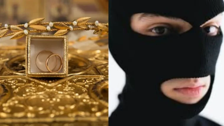 हिमाचल प्रदेश : 24 घंटे में खुला 9 लाख की चोरी का राज! 15 हजार में बेच दिए गहने, 3 आरोपी गिरफ्तार हिमाचल प्रदेश : 24 घंटे में खुला 9 लाख की चोरी का राज! 15 हजार में बेच दिए गहने, 3 आरोपी गिरफ्तार