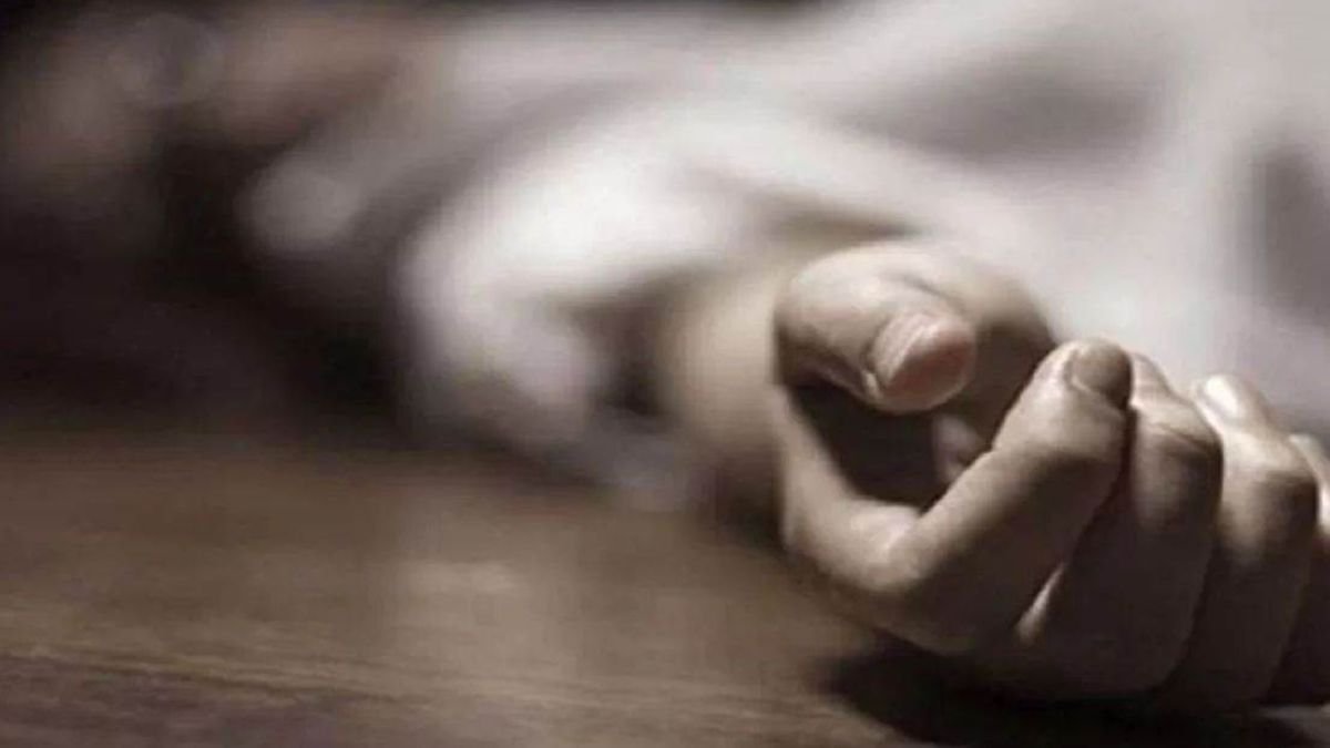 रेस्टोरेंट में काम पर नहीं पहुंचा रसोइया, कमरा खोला तो बिस्तर पर मिला श*व