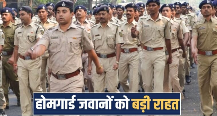 हिमाचल पुलिस भर्ती: होमगार्ड जवानों को बड़ी राहत, उम्र में 5 साल की छूट हिमाचल पुलिस भर्ती: होमगार्ड जवानों को बड़ी राहत, उम्र में 5 साल की छूट
