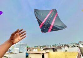 नाहन में पतंग उड़ाते समय बड़ा हादसा! सीढ़ियों से गिरा युवक: पेट में घुसा सरिया, PGI रेफर