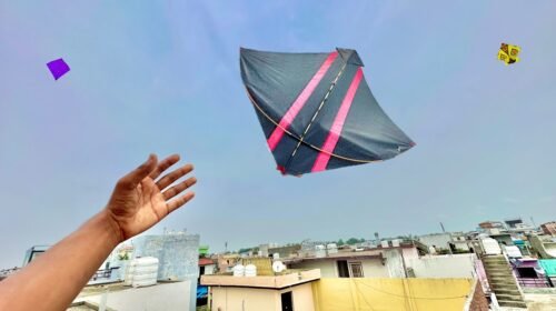 नाहन में पतंग उड़ाते समय बड़ा हादसा! सीढ़ियों से गिरा युवक: पेट में घुसा सरिया, PGI रेफर