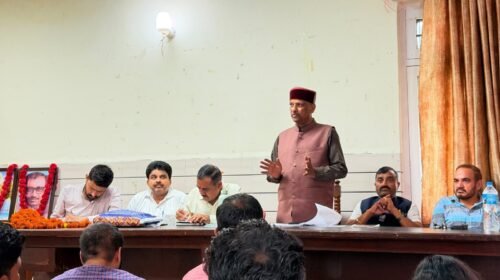 पांवटा साहिब में तिरंगा यात्रा की तैयारी तेज: भाजपा ने 8 अगस्त के प्रदर्शन और 9 अगस्त के मेगा कार्यक्रम के लिए बनाई रणनीति पांवटा साहिब में तिरंगा यात्रा की तैयारी तेज: भाजपा ने 8 अगस्त के प्रदर्शन और 9 अगस्त के मेगा कार्यक्रम के लिए बनाई रणनीति