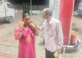 देवभूमि में वारदात: पिस्तौल दिखाकर महिला से लूटीं सोने की बालियां, मदद के बहाने पहुंचा था बाइक सवार