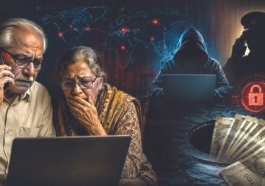 हिमाचल में बुजुर्ग दंपती को 2 दिन किया डिजिटल अरेस्ट, 72.10 लाख ठगे: ठगे जाने से पहले बैंक मैनेजर ने चेताया फिर भी नहीं माने