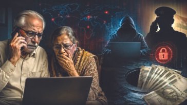 हिमाचल में बुजुर्ग दंपती को 2 दिन किया डिजिटल अरेस्ट, 72.10 लाख ठगे: ठगे जाने से पहले बैंक मैनेजर ने चेताया फिर भी नहीं माने