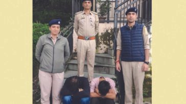 Himachal Pradesh: राजधानी में चिट्टे के साथ MDMA बरामद, चंडीगढ़ के तस्कर समेत 2 गिरफ्तार