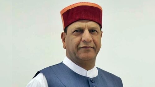 Sirmour/ Nahan: डॉ. राजीव बिंदल का कांग्रेस पर बड़ा हमला, बोले- प्रदेश में फैल रहा ‘गुंडाराज’, 2027 में जनता देगी जवाब Sirmour/ Nahan: डॉ. राजीव बिंदल का कांग्रेस पर बड़ा हमला, बोले- प्रदेश में फैल रहा ‘गुंडाराज’, 2027 में जनता देगी जवाब