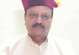 विनय गुप्ता के निधन से भाजपा परिवार में शोक, निष्ठा और सादगी की मिसाल को दी भावपूर्ण श्रद्धांजलि….