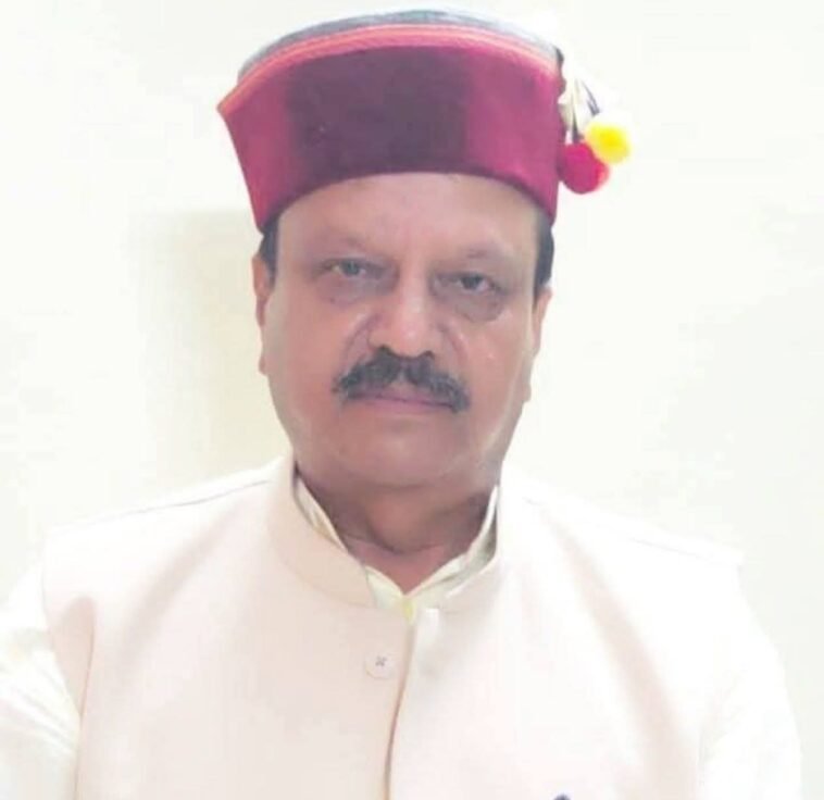 विनय गुप्ता के निधन से भाजपा परिवार में शोक, निष्ठा और सादगी की मिसाल को दी भावपूर्ण श्रद्धांजलि….
