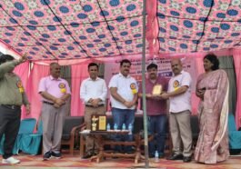 पांवटा साहिब में अंडर-14 खेलों का आगाज, 26 स्कूलों के खिलाड़ियों ने दिखाया दमखम