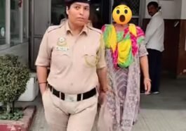 पांवटा साहिब में 10 साल की बच्ची से दु**ष्क*र्म मामले में नया मोड़, आरोपी युवक की मां भी गिरफ्तार
