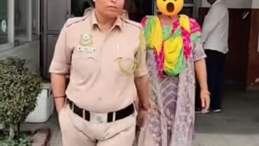 पांवटा साहिब में 10 साल की बच्ची से दु**ष्क*र्म मामले में नया मोड़, आरोपी युवक की मां भी गिरफ्तार