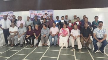 रोटरी क्लब पांवटा साहिब और कपिल आई हॉस्पिटल की पहल, 130 लोगों की आंखों की जांच, 100 से ज्यादा को मिले मुफ्त चश्मे