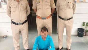 पांवटा साहिब में पुलिस की बड़ी कार्रवाई: यमुना घाट बैरियर के पास युवक से हेरोइन बरामद, मामला दर्ज