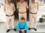 पांवटा साहिब में पुलिस की बड़ी कार्रवाई: यमुना घाट बैरियर के पास युवक से हेरोइन बरामद, मामला दर्ज