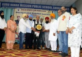 पांवटा साहिब में गूंजा खेलों का जोश, खेल मंत्री गोमा बोले- बड़े स्तर पर होगा ‘खेलो हिमाचल’ आयोजन