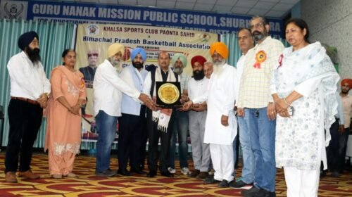 पांवटा साहिब में गूंजा खेलों का जोश, खेल मंत्री गोमा बोले- बड़े स्तर पर होगा ‘खेलो हिमाचल’ आयोजन