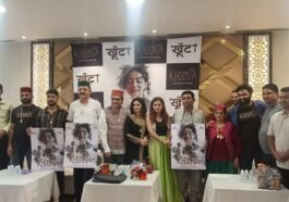 Sirmour: शिलाई की बेटी ‘खूंटा’ लेकर पहुंची कान्स तक, अब 15 सितंबर को पांवटा साहिब आई अभिनेत्री अनुशी शर्मा