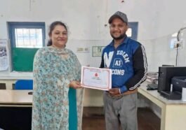सिरमौर में इंसानियत की मिसाल: 10 मिनट में AB नेगेटिव रक्तदाता ने पहुंच बचाई गर्भवती महिला की बचाई जान