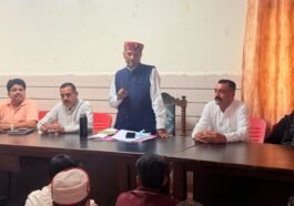 28 सितंबर को पाँवटा साहिब में जुटेगा भाजपा का बड़ा कुनबा, रामलीला मैदान में होगा सम्मान समारोह