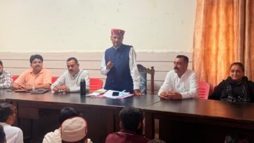28 सितंबर को पाँवटा साहिब में जुटेगा भाजपा का बड़ा कुनबा, रामलीला मैदान में होगा सम्मान समारोह