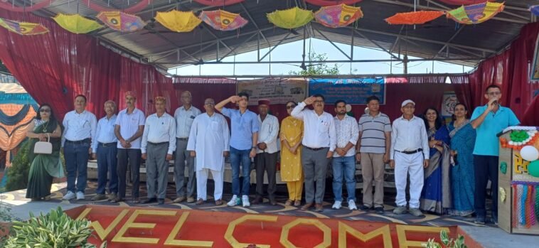 सिरमौर में खेलों का महासंग्राम शुरू! मानपुर देवड़ा में जुटीं 291 अंडर-19 छात्रा खिलाड़ी, 31 स्कूलों के बीच होगी कड़ी टक्कर सिरमौर में खेलों का महासंग्राम शुरू! मानपुर देवड़ा में जुटीं 291 अंडर-19 छात्रा खिलाड़ी, 31 स्कूलों के बीच होगी कड़ी टक्कर