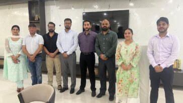 पांवटा साहिब में HMOA की नई टीम का गठन, डॉ. शशांक अध्यक्ष और डॉ. अंकुर धीमान बने कोषाध्यक्ष-प्रेस सचिव