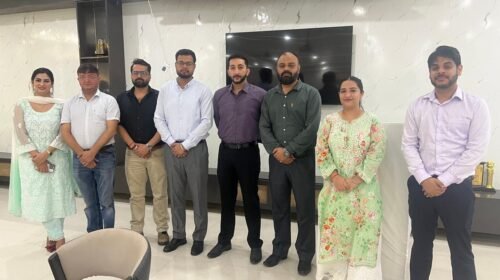 पांवटा साहिब में HMOA की नई टीम का गठन, डॉ. शशांक अध्यक्ष और डॉ. अंकुर धीमान बने कोषाध्यक्ष-प्रेस सचिव पांवटा साहिब में HMOA की नई टीम का गठन, डॉ. शशांक अध्यक्ष और डॉ. अंकुर धीमान बने कोषाध्यक्ष-प्रेस सचिव