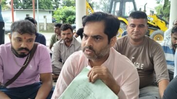 पांवटा साहिब रेहड़ी यूनियन में प्रधान बदलने की मांग, सदस्यों ने नगर परिषद को सौंपा ज्ञापन