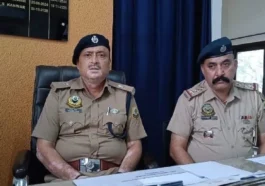 सिरमौर पुलिस की बड़ी कार्रवाई: पाकिस्तानी ड्रोन से जुड़े चिट्टा नेटवर्क का खुलासा, मुख्य सरगना गिरफ्तार