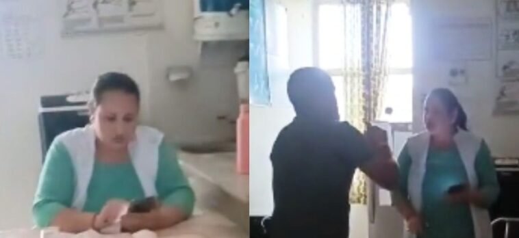 पांवटा सिविल अस्पताल की जांच पर उठे सवाल, 90 वर्षीय मरीज को लेकर जिला प्रशासन (SDM)से निष्पक्ष जांच की मांग… पांवटा सिविल अस्पताल की जांच पर उठे सवाल, 90 वर्षीय मरीज को लेकर जिला प्रशासन (SDM)से निष्पक्ष जांच की मांग…